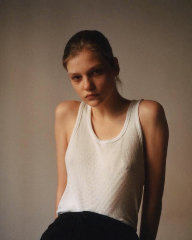 VIKTORIIA GERASIMOVA model portfolio